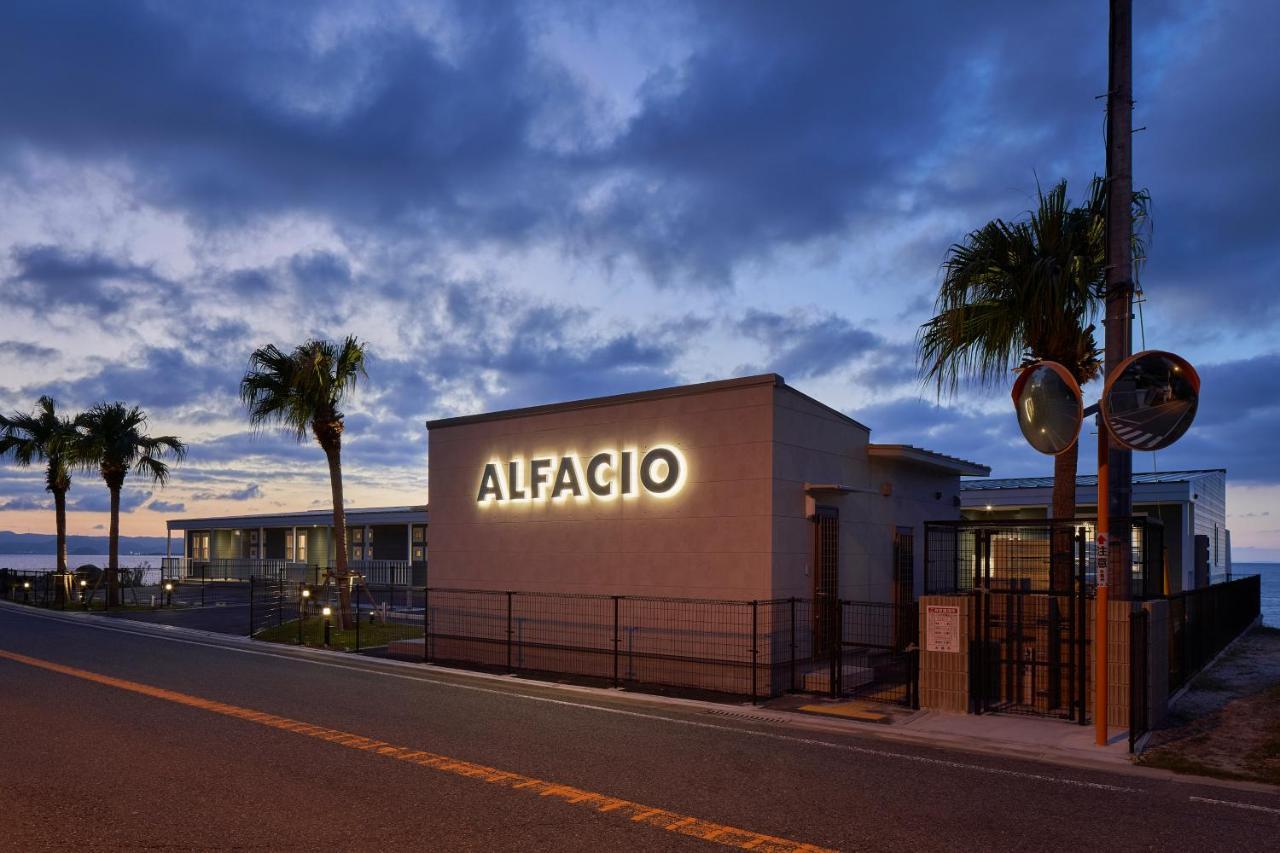 Alfacio Resort Stay Itoshima Extérieur photo