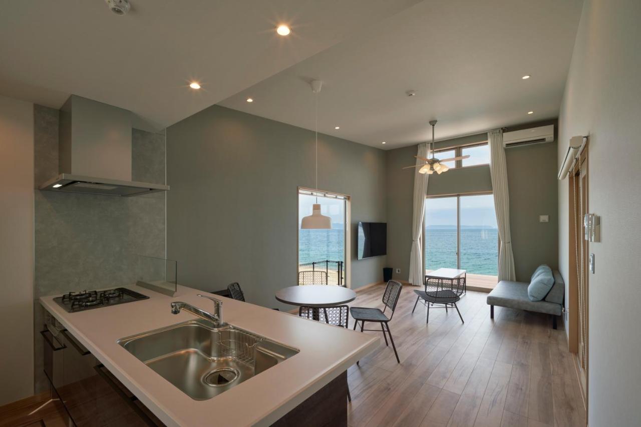 Alfacio Resort Stay Itoshima Extérieur photo
