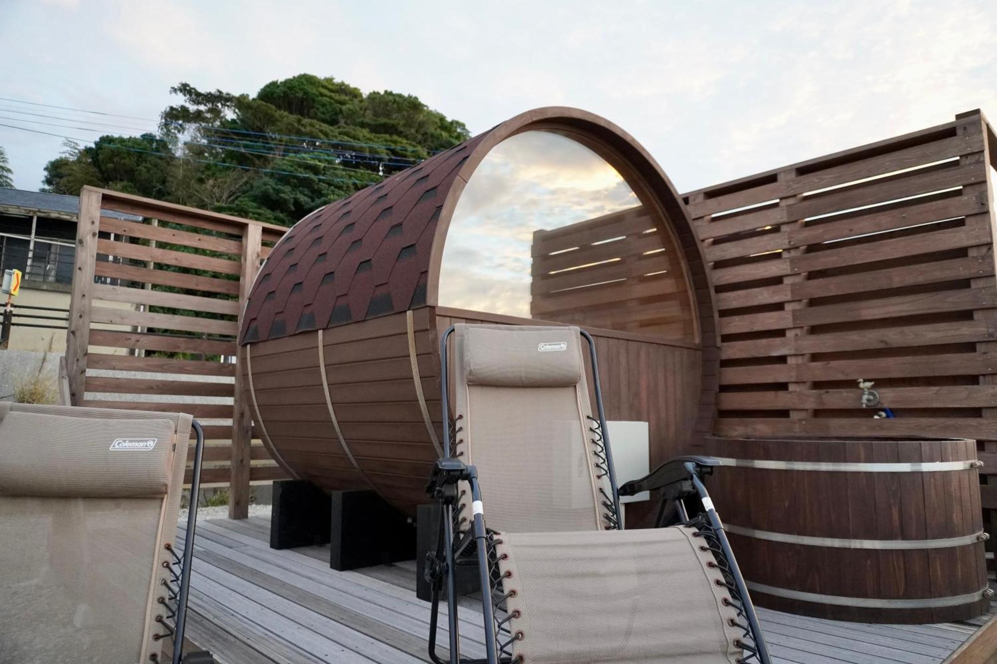 Alfacio Resort Stay Itoshima Extérieur photo
